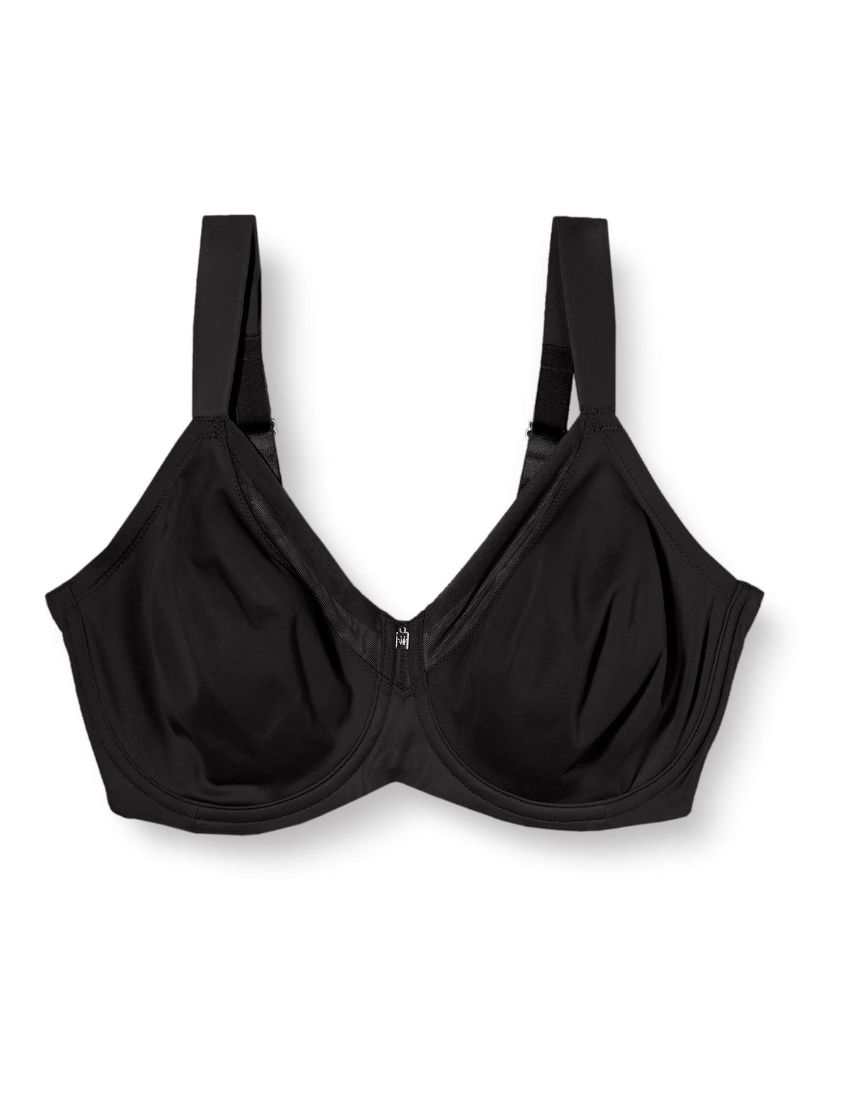 Triumph Womens True Shape Sensation W01 Minimizer Bra, Black, 44C UK