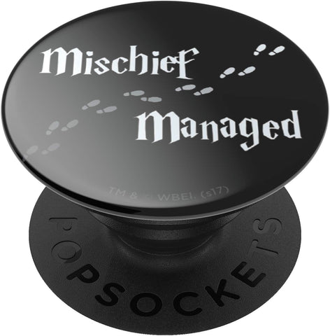 PopSockets Phone Grip with Expanding Kickstand, Harry Potter PopGrip - Mischief