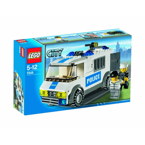 LEGO City Set #7245 Prisoner Transport