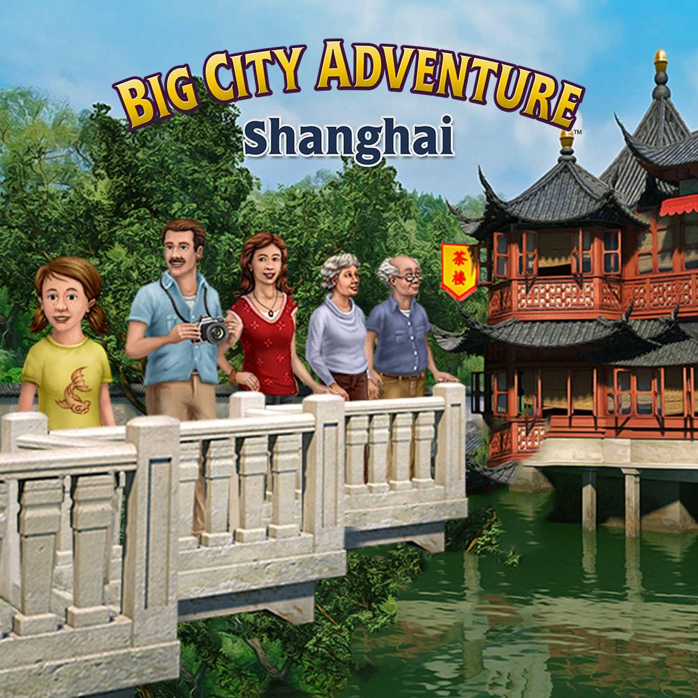 Big City Adventure: Shanghai [Download]