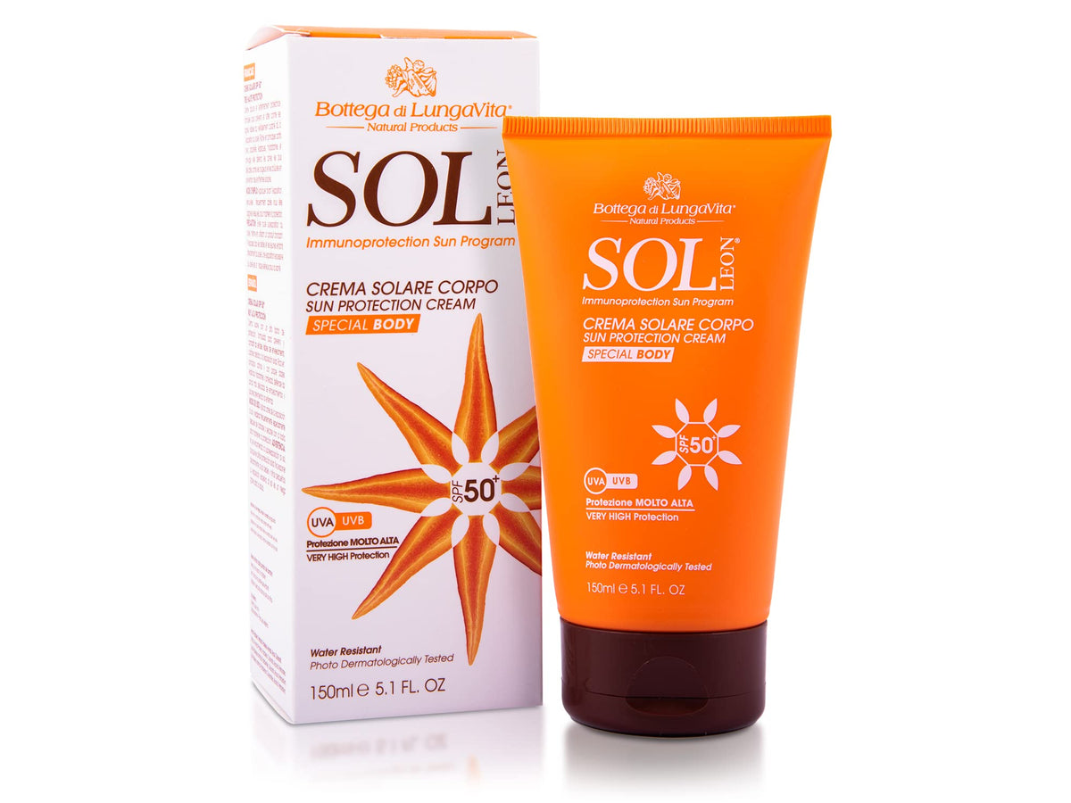 SOL Solar LeonÃƒÆ’Ã¢â‚¬Å¡Ãƒâ€šÃ‚Â -ÃƒÆ’Ã¢â‚¬Å¡Ãƒâ€šÃ‚Â Cream BodyÃƒÆ’Ã¢â‚¬Å¡Ãƒâ€šÃ‚Â -ÃƒÆ’Ã¢â‚¬Å¡Ãƒâ€šÃ‚Â SPF 50ÃƒÆ’Ã¢â‚¬Å¡Ãƒâ€šÃ‚Â +ÃƒÆ’Ã¢â‚¬Å¡Ãƒâ€šÃ‚Â -ÃƒÆ’Ã¢â‚¬Å¡Ãƒâ€šÃ‚Â 150ÃƒÆ’Ã¢â‚¬Å¡Ãƒâ€šÃ‚Â ml