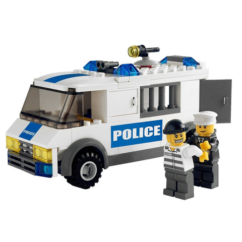 LEGO City Set #7245 Prisoner Transport