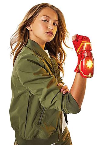 Marvel Captain Marvel Movie Photon Power FX Glove