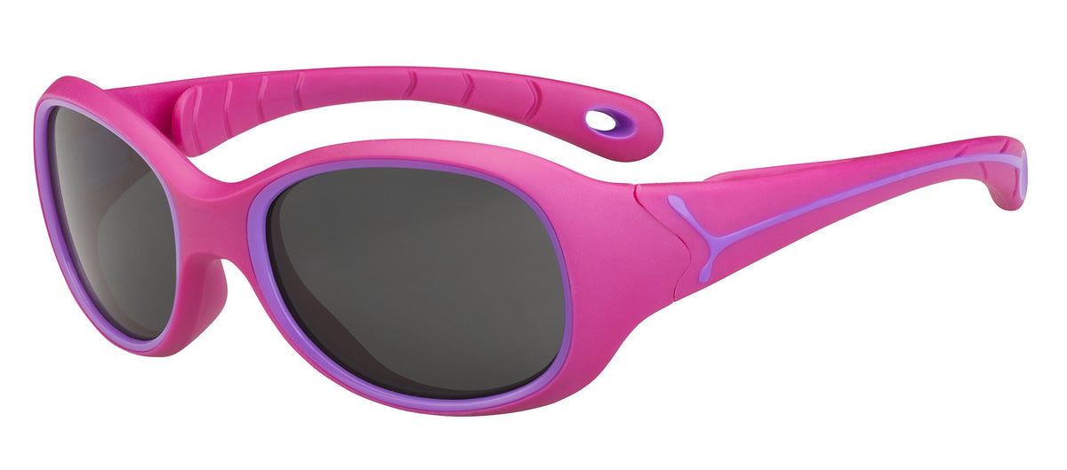 Cebe Unisex Child CBSCALI4 S'Calibur Sunglass - Matt Pink Purple, 3-5 Years