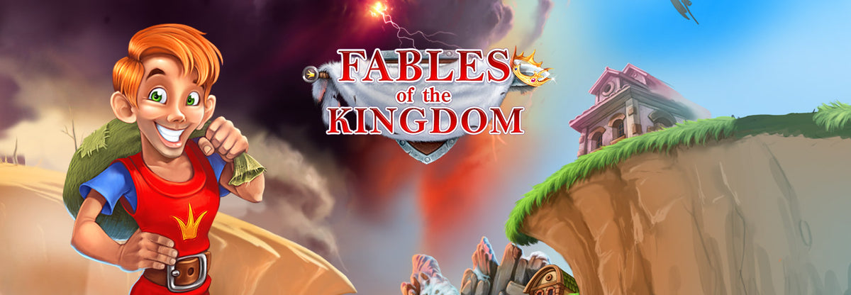 Fables of the Kingdom [Download]