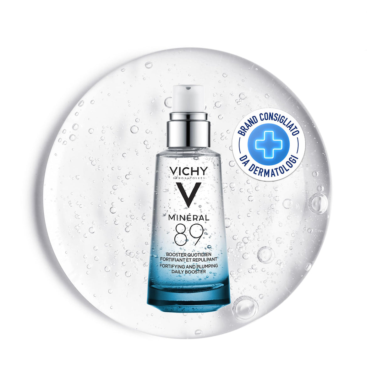 VICHY MinÃ©ral 89 Daily Booster Fortifying and Plumping 50 ml