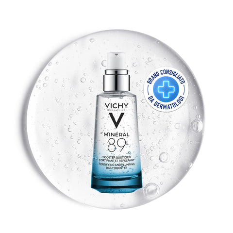 VICHY MinÃ©ral 89 Daily Booster Fortifying and Plumping 50 ml