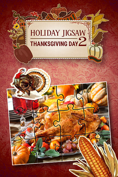 Holiday Jigsaw: Thanksgiving Day 2 [Download]