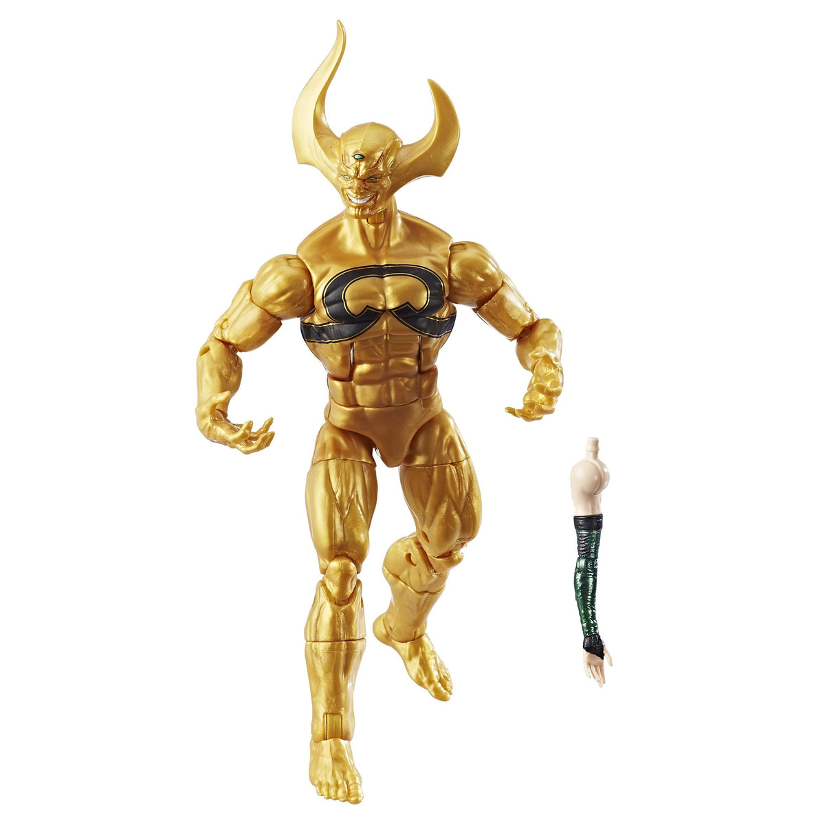 Marvel Guardians of the Galaxy Legends Series Cosmic Protectors: Marvel’s Ex Nihilo, 6-inch