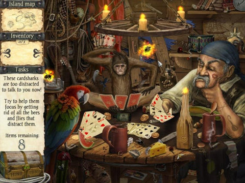 Robinson Crusoe and the Cursed Pirates [Download]