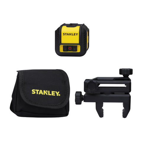 STANLEY Cubix Cross Line Red Beam Laser STHT77498-1