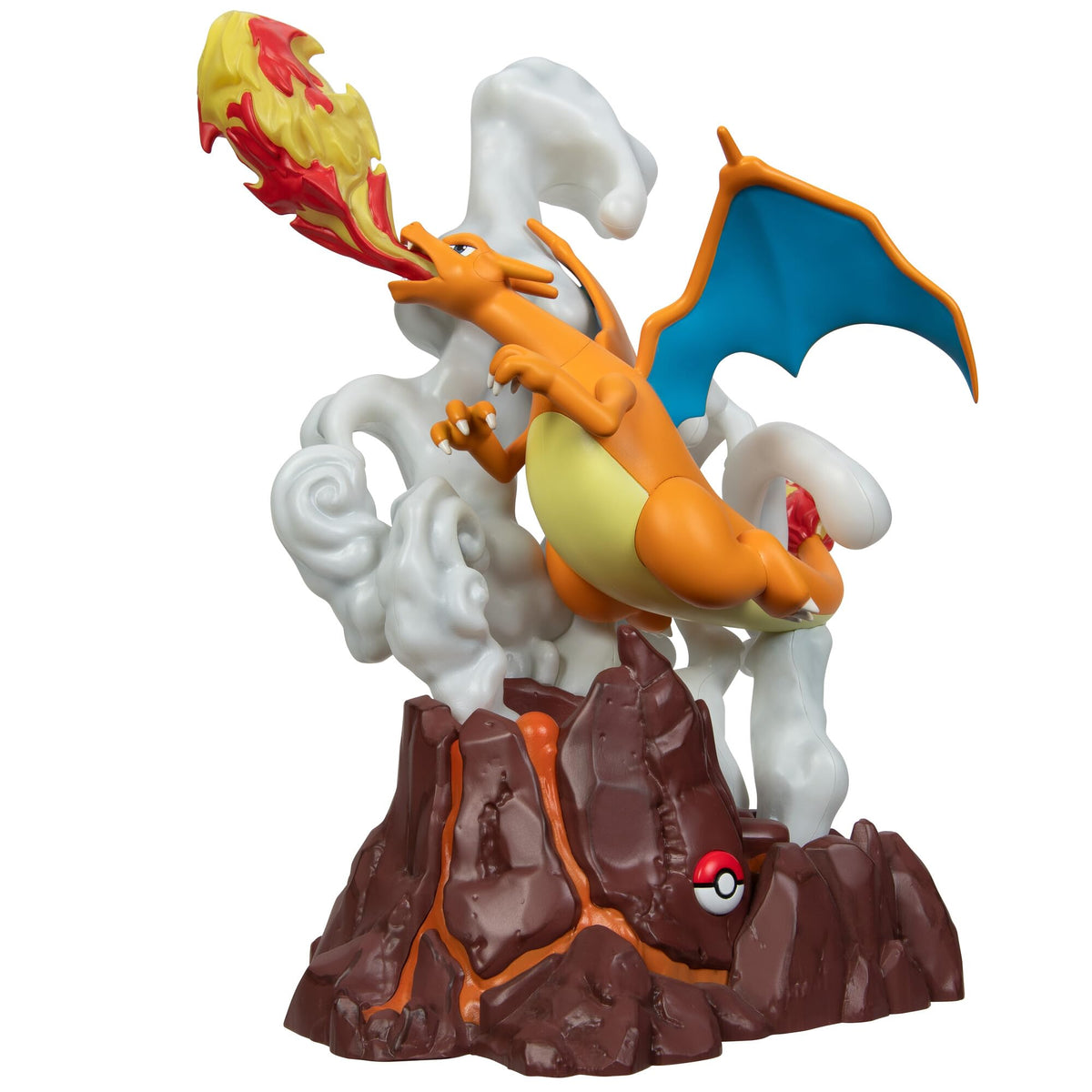 PokÃƒÆ’Ã†â€™Ãƒâ€šÃ‚Â©mon Charizard Deluxe CollectorÃƒÆ’Ã‚Â¢ÃƒÂ¢Ã¢â‚¬Å¡Ã‚Â¬ÃƒÂ¢Ã¢â‚¬Å¾Ã‚Â¢s Statue - 13-Inch Deluxe CollectorÃƒÆ’Ã‚Â¢ÃƒÂ¢Ã¢â‚¬Å¡Ã‚Â¬ÃƒÂ¢Ã¢â‚¬Å¾Ã‚Â¢s Statue with Light Up Function