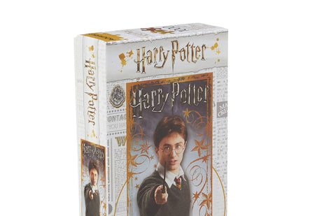 AQUARIUS Harry Potter Puzzle Harry (1000 Piece Jigsaw Puzzle) - Officially Licensed Harry Potter Merchandise & Collectibles - Glare Free - Precision Fit - 13x36in