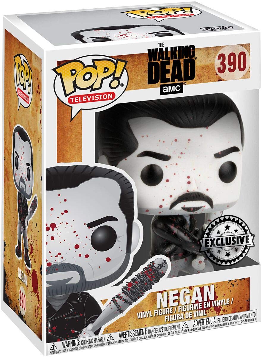 Funko 390 POP Vinyl, Negan