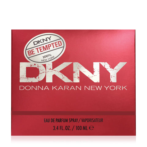 DKNY Be Tempted Eau de Parfum Perfume Spray For Women, 3.4 Fl. Oz.