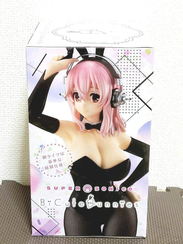 Furyu Super Sonico BiCute Bunnies Figure