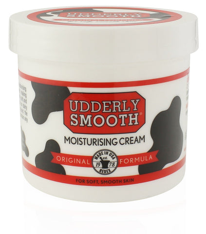 Udderly Smooth Moisturising Cream