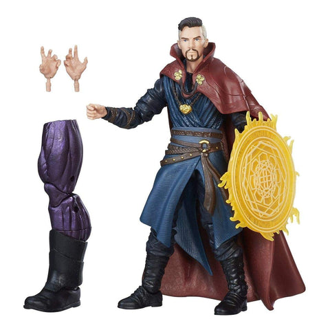 Marvel 6 Inch Legends Series Doctor Strange (Marvel Cinematic Version)