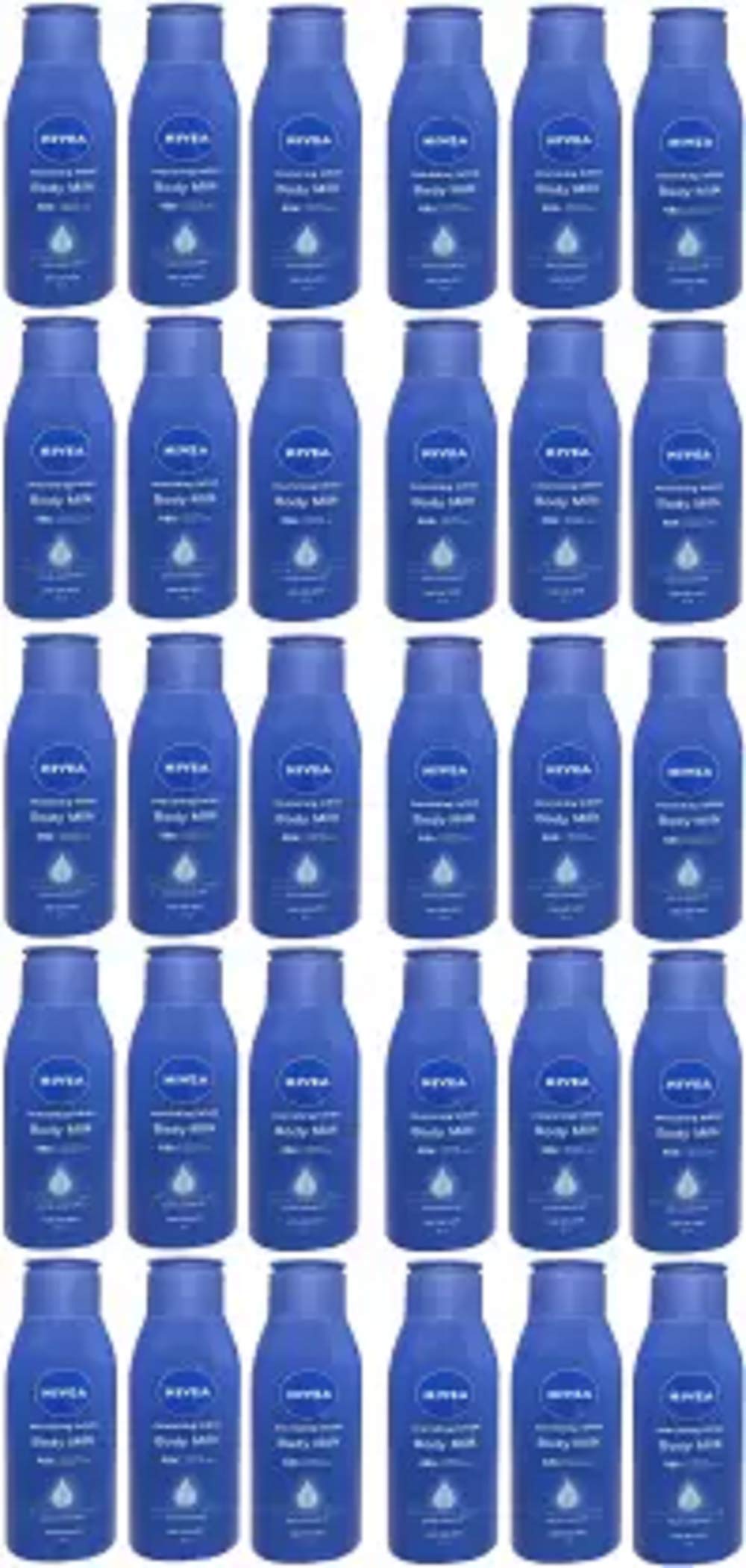 Nivea Nourishing Lotion Body Milk 75ml *30 (2250 ml)