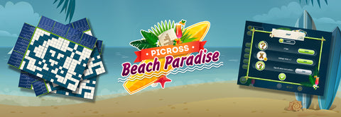 Picross: Beach Paradise [Download]