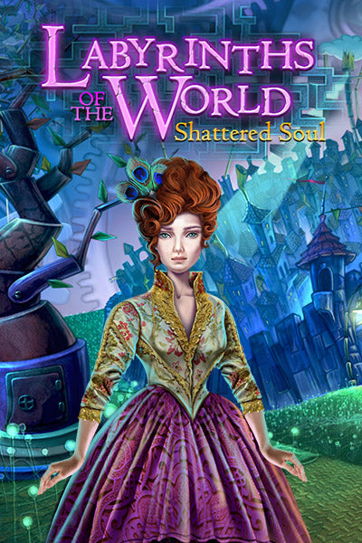 Labyrinths of the World: Shattered Soul [Download]