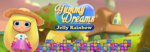 Yummy Dreams: Jelly Rainbow [Download]