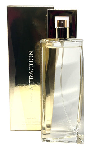 AVON Attraction Eau de Parfum for Women 100ml - 3.4 fl.oz