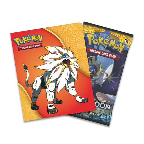 Sun & Moon Collector's Album: Pokemon TCG - English