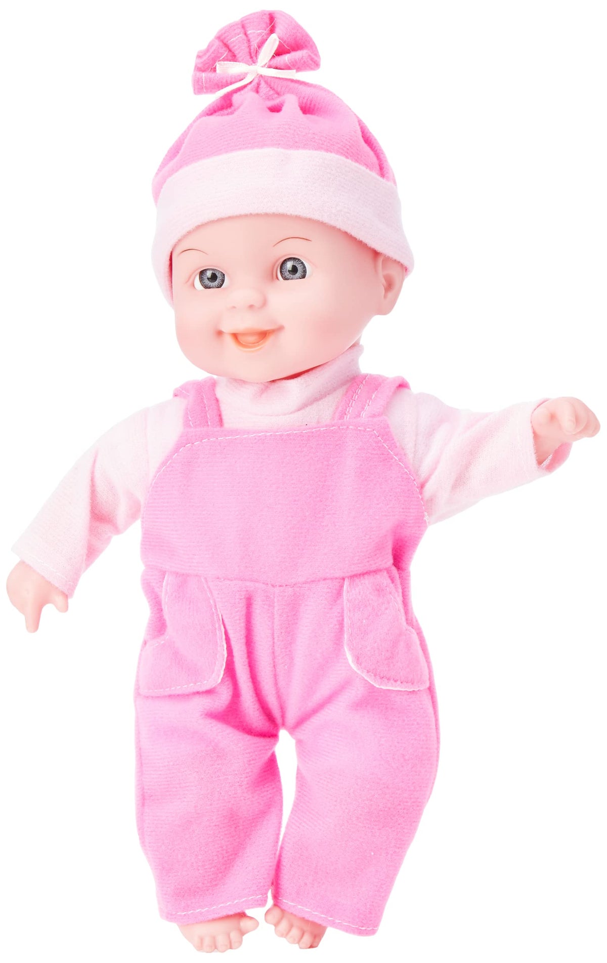 A to Z My Baby Bella Doll, Pink, 30cm