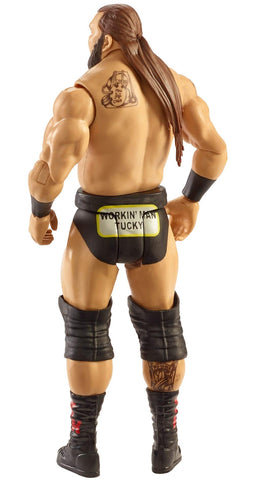 WWE Tucker Action Figure, Posable 6-in Collectible for Ages 6 Years Old & Up