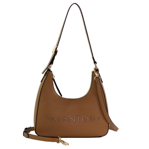 Valentino Neasy Re Shoulder Bag VBS8A807 Beige, beige, One Size