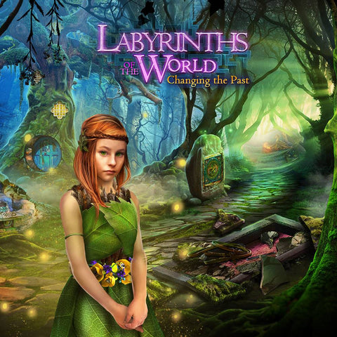 Labyrinths of the World: Changing the Past [Download]