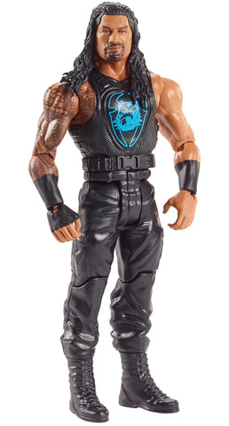 WWE Roman Reigns Action Figure, Posable 6-in Collectible for Ages 6 Years Old & Up