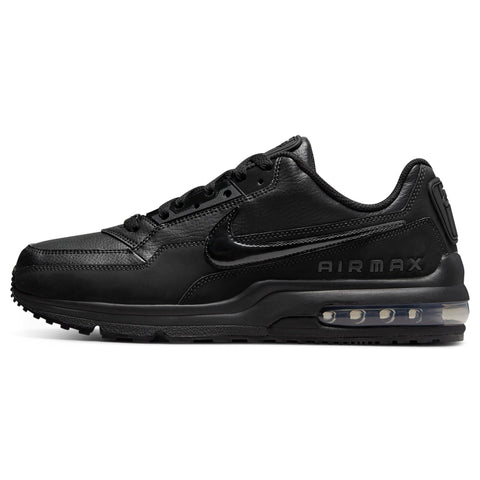 Nike Air Max Ltd 3, Men's Sneaker, Black (black/black-black 020), 9.5 UK (44.5 EU)