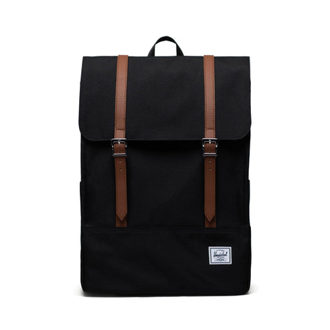 Herschel Supply Co. Survey Backpack, Black, Standard