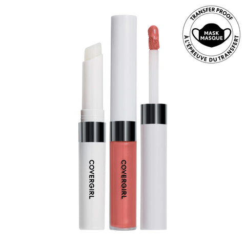 COVERGIRL Outlast All-Day Moisturizing Lip Color, Canyon, 0.06 Ounce (packaging may vary)