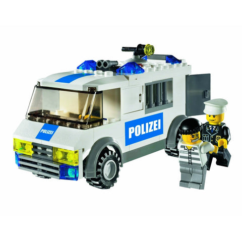 LEGO City Set #7245 Prisoner Transport