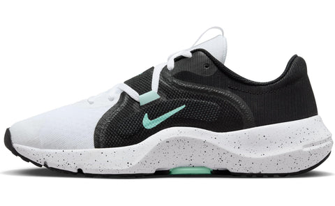 Nike in-Season TR 13 Women's Workout Shoes (White/Black/Jade Ice/Emerald Rise, US Footwear Size System, Adult, Women, Numeric, Medium, 11)