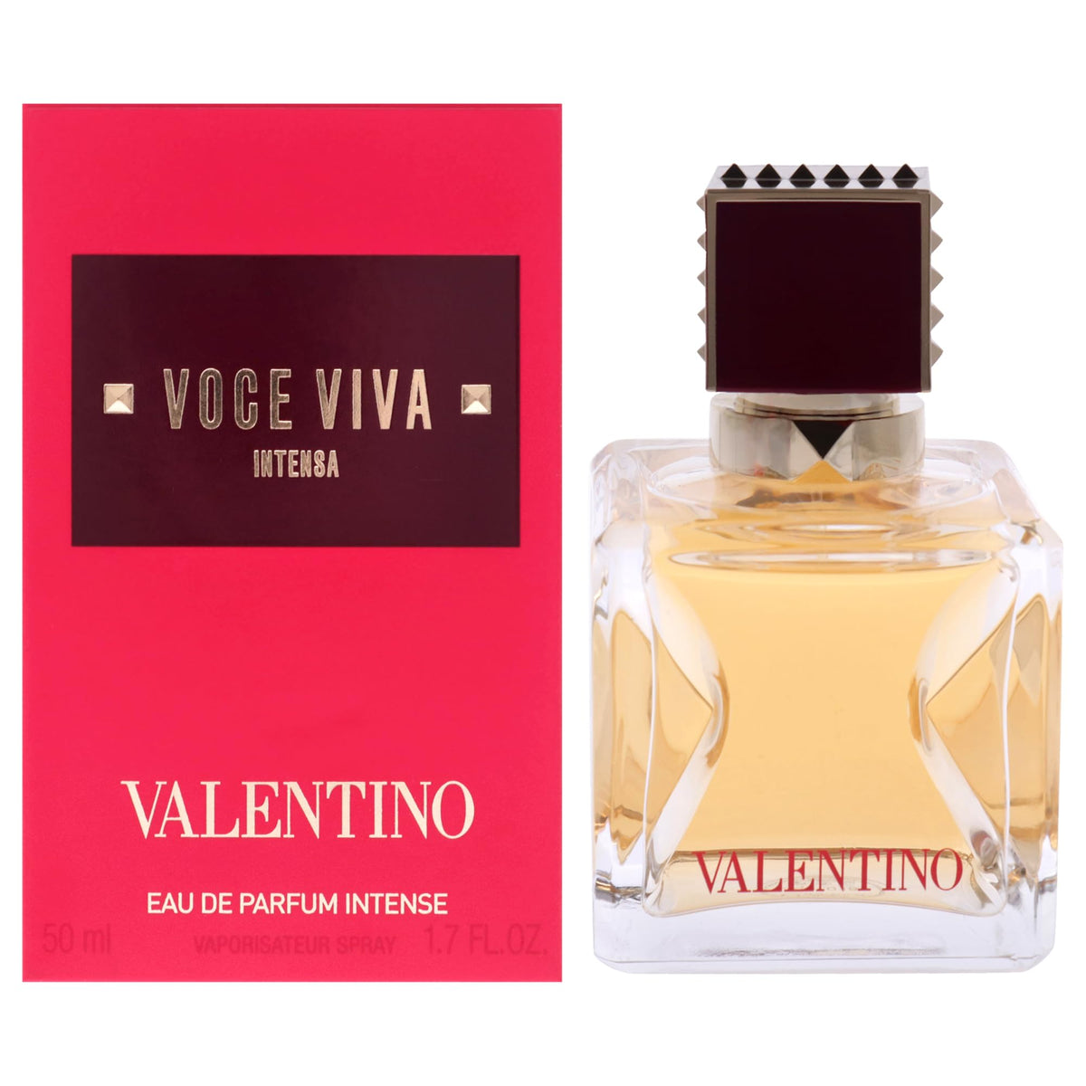 Valentino Voce Viva Intensa for Women - 1.7 oz EDP Intense Spray