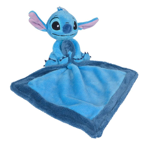 Disney Stitch comforter blue 40 cm