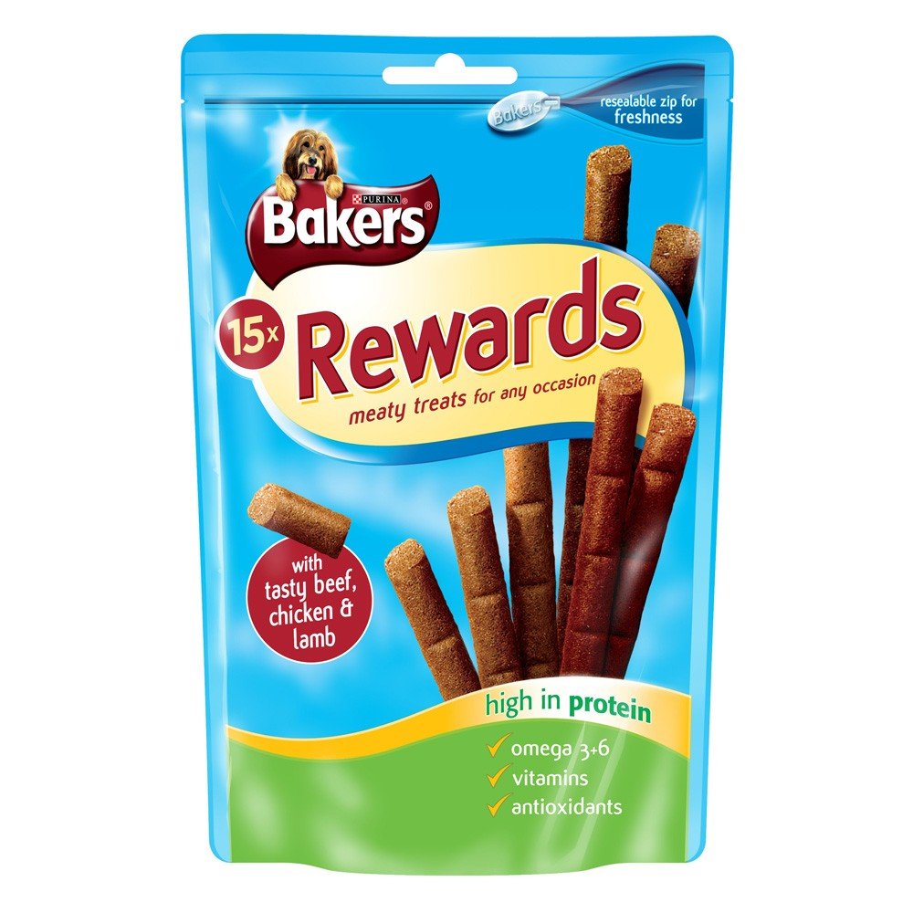 Bakers Rewards