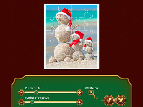 Holiday Jigsaw: Christmas 2 [Download]