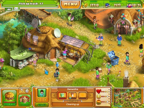 Farm Tribe 2 [Download]