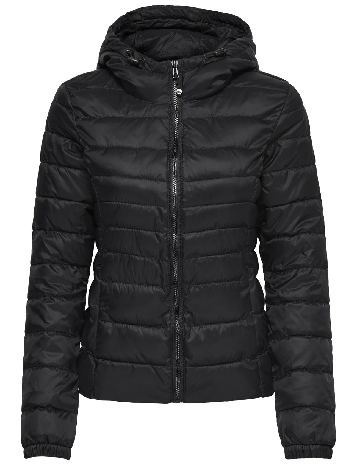 ONLY Women's Tahoe Hood Otw Noos Jacket, Black, XL UK