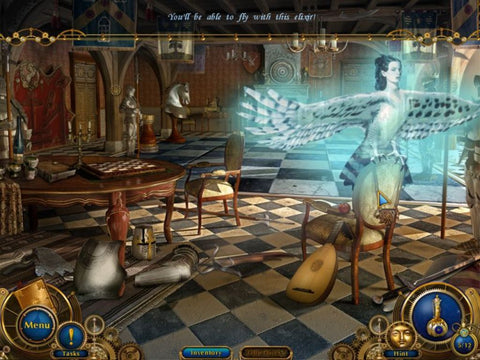 Amulet of Time: Shadow of La Rochelle [Download]