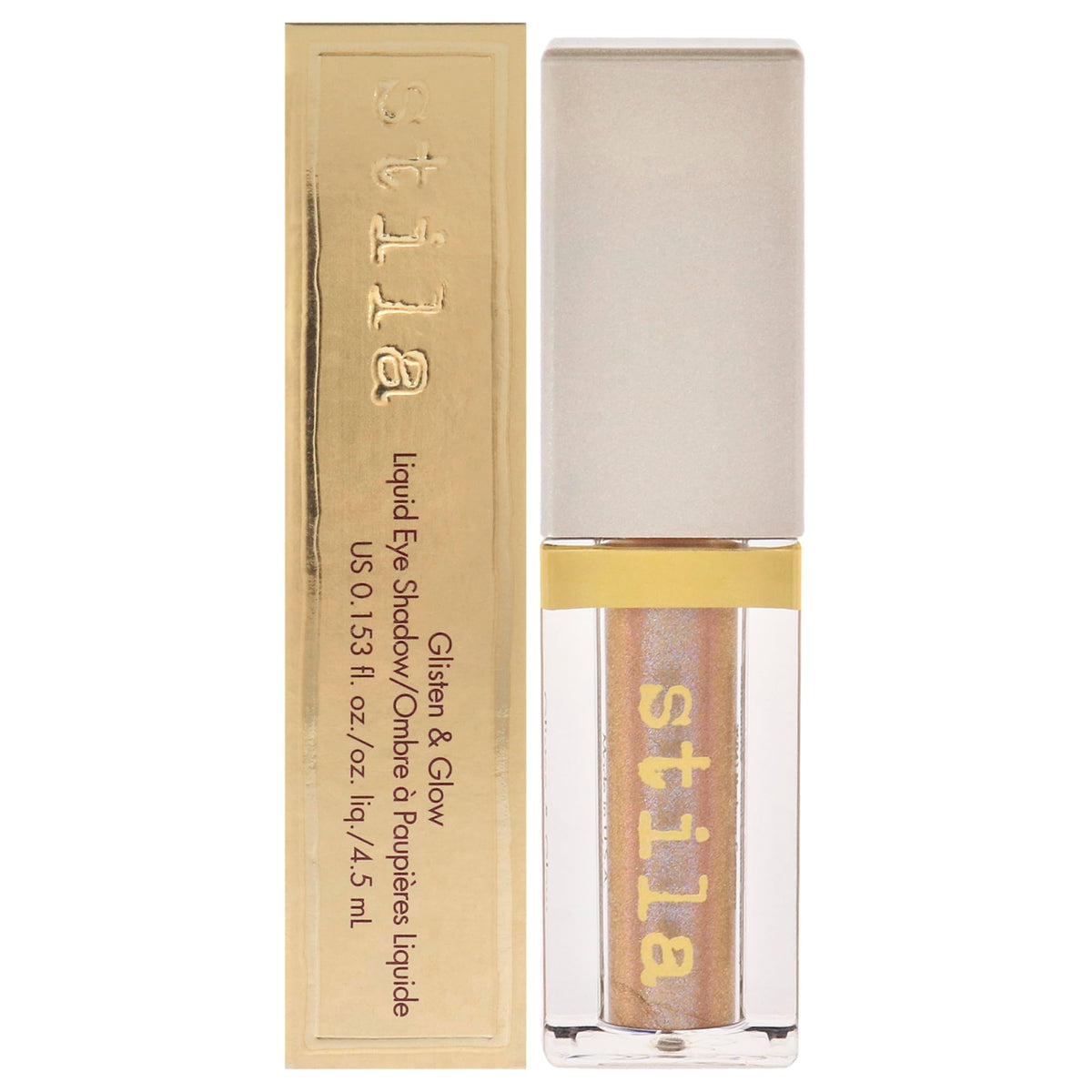 stila Glisten & Glow Liquid Eye Shadow, 0.153 fl. oz.