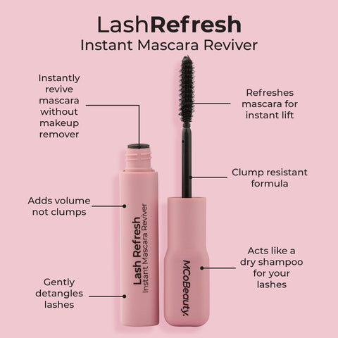 Lash Refresh Instant Mascara Reviver