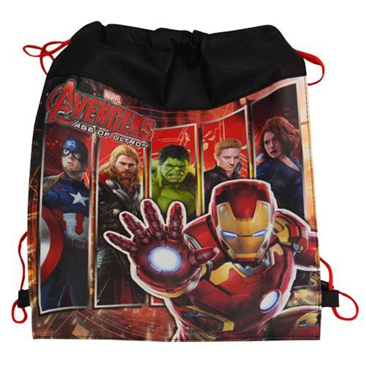 Marvel Avengers Non Woven Sling Bag with Hangtag 12p Set