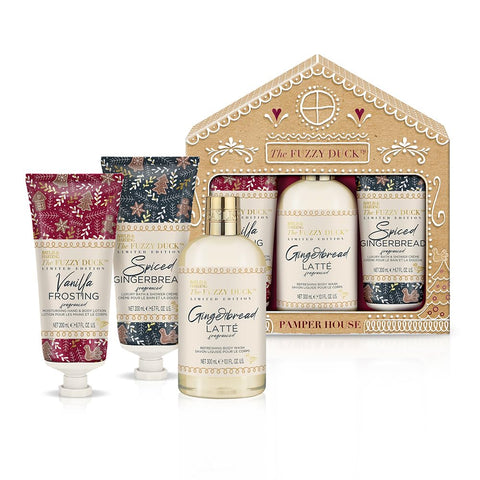 Baylis & Harding The Fuzzy Duck Winter Wonderland Festive Luxury Body Care Gift Set (Pack of 1) - Vegan Friendly