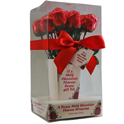 Valentines day gifts for her | Chocolate Bouquet | Valentines Chocolates for Adults | Roses Chocolate | Fake Roses | Chocolates Gift Box | Mothers Day gifts